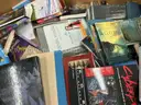 Books: Mixed &#x22;Hard and Soft Back&#x22; (OCT25-0275)