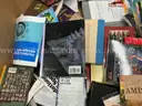 Books: Mixed &#x22;Hard and Soft Back&#x22; (OCT25-0275)