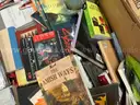 Books: Mixed &#x22;Hard and Soft Back&#x22; (OCT25-0275)