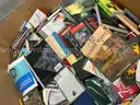 Books: Mixed &#x22;Hard and Soft Back&#x22; (OCT25-0275)