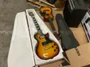 Collectibles: &#x22;Musical Instruments &#x26; Accessories 2 APC&#x2019;s&#x22; (OCT25-0307X)