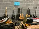 Collectibles: &#x22;Musical Instruments &#x26; Accessories 2 APC&#x2019;s&#x22; (OCT25-0307X)