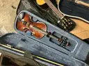 Collectibles: &#x22;Musical Instruments &#x26; Accessories 2 APC&#x2019;s&#x22; (OCT25-0307X)