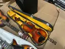 Collectibles: &#x22;Musical Instruments &#x26; Accessories 2 APC&#x2019;s&#x22; (OCT25-0307X)