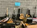 Collectibles: &#x22;Musical Instruments &#x26; Accessories 2 APC&#x2019;s&#x22; (OCT25-0307X)
