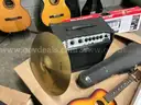 Collectibles: &#x22;Musical Instruments &#x26; Accessories 2 APC&#x2019;s&#x22; (OCT25-0307X)