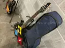 Collectibles: &#x22;Musical Instruments &#x26; Accessories 2 APC&#x2019;s&#x22; (OCT25-0307X)
