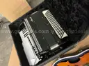 Collectibles: &#x22;Musical Instruments &#x26; Accessories 2 APC&#x2019;s&#x22; (OCT25-0307X)