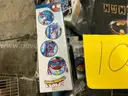 Collectibles: &#x22;Toys, Games and Puzzles&#x22; (OCT25-0321X)