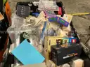 Collectibles: &#x22;Toys, Games and Puzzles&#x22; (OCT25-0323X)
