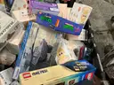 Collectibles: &#x22;Toys, Games and Puzzles&#x22; (OCT25-0323X)