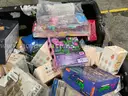 Collectibles: &#x22;Toys, Games and Puzzles&#x22; (OCT25-0323X)