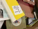 Books: Mixed &#x22;Hard and Soft Back&#x22; (OCT25-0354)