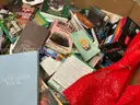Books: Mixed &#x22;Hard and Soft Back&#x22; (OCT25-0383)