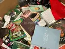 Books: Mixed &#x22;Hard and Soft Back&#x22; (OCT25-0383)