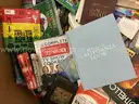Books: Mixed &#x22;Hard and Soft Back&#x22; (OCT25-0383)