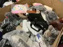 Apparel: Manually Sorted &#x22;Shoes, Handbags and Totes&#x22; (OCT25-0424X)