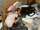 Apparel: Manually Sorted &#x22;Shoes, Handbags and Totes&#x22; (OCT25-0424X)