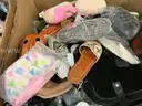 Apparel: Manually Sorted &#x22;Shoes, Handbags and Totes&#x22; (OCT25-0424X)