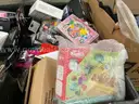 Collectibles: &#x22;Toys, Games and Puzzles&#x22; (OCT25-0463X)