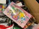 Collectibles: &#x22;Toys, Games and Puzzles&#x22; (OCT25-0463X)