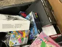 Collectibles: &#x22;Toys, Games and Puzzles&#x22; (OCT25-0463X)