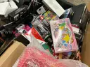 Collectibles: &#x22;Toys, Games and Puzzles&#x22; (OCT25-0463X)