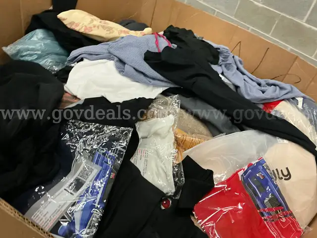 Apparel: &#x22;Clothes&#x22; (OCT25-0484)