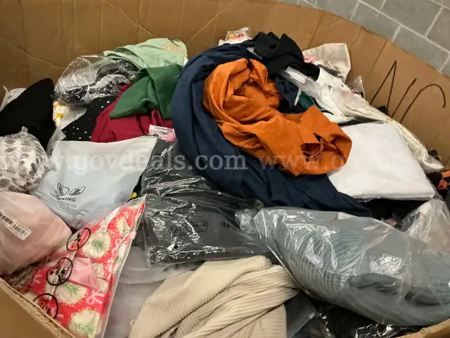 Apparel: &#x22;Clothes&#x22; (OCT25-0485)