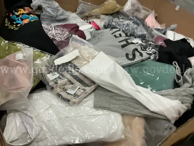 Apparel: &#x22;Clothes&#x22; (OCT25-0490)