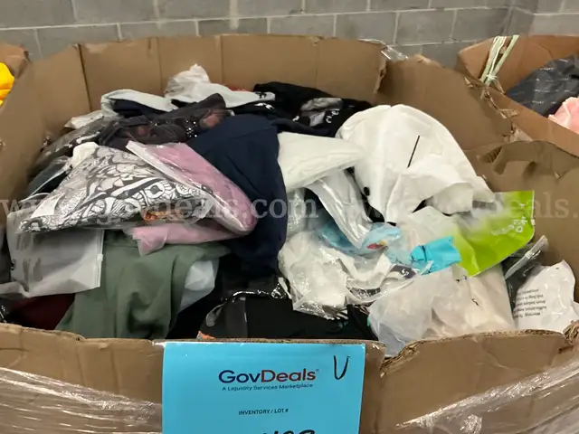 Apparel: &#x22;Clothes&#x22; (OCT25-0493)