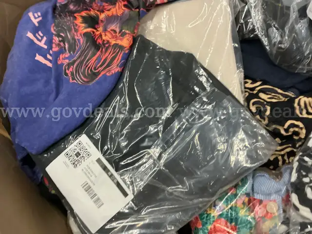 Apparel: &#x22;Clothes&#x22; (OCT25-0494)