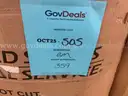 General Merchandise: (OCT25-0505)