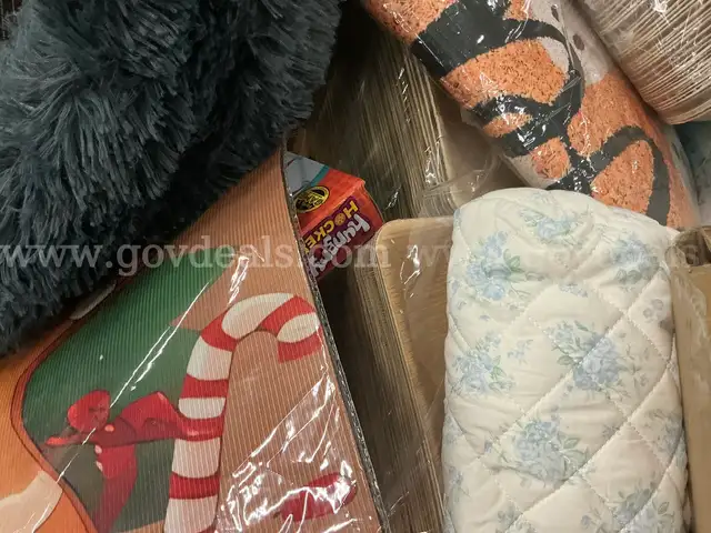 General Merchandise: (OCT25-0505)