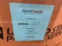 General Merchandise: (OCT25-0521)