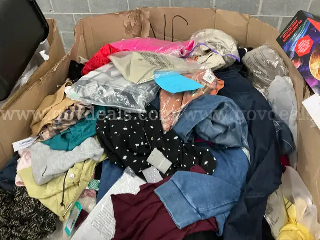 Apparel: &#x22;Clothes&#x22; (OCT25-0531)