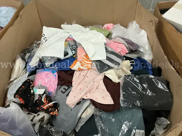Apparel: &#x22;Clothes&#x22; (OCT25-0533)