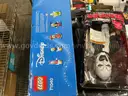 Collectibles: &#x22;Toys, Games and Puzzles&#x22; (OCT25-0547X)