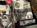 Collectibles: &#x22;Toys, Games and Puzzles&#x22; (OCT25-0547X)
