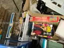 Collectibles: &#x22;Toys, Games and Puzzles&#x22; (OCT25-0547X)