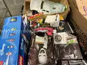 Collectibles: &#x22;Toys, Games and Puzzles&#x22; (OCT25-0547X)