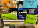 Apparel: &#x22;Boxed Shoes&#x22; (OCT25-0548X)