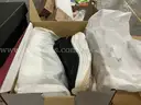Apparel: &#x22;Boxed Shoes&#x22; (OCT25-0548X)
