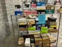 Apparel: &#x22;Boxed Shoes&#x22; (OCT25-0548X)