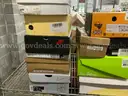 Apparel: &#x22;Boxed Shoes&#x22; (OCT25-0548X)