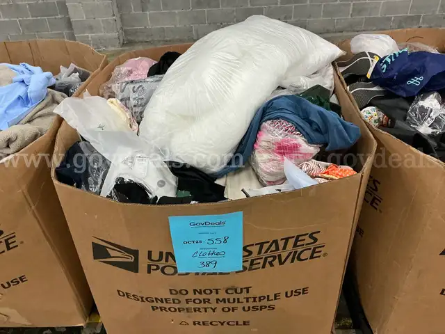 Apparel: &#x22;Clothes&#x22; (OCT25-0558)