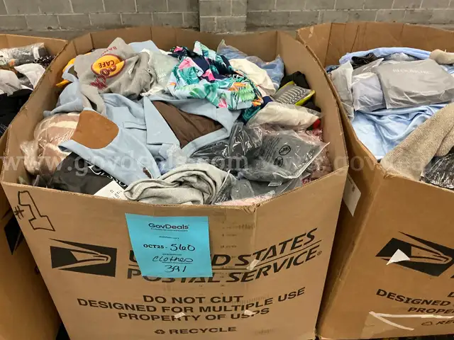 Apparel: &#x22;Clothes&#x22; (OCT25-0560)