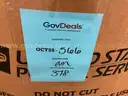 General Merchandise: (OCT25-0566)