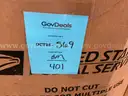 General Merchandise: (OCT25-0569)