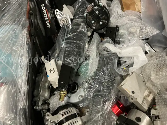 Hardware: &#x22;Automotive and Hardware&#x22; (OCT25-0585)